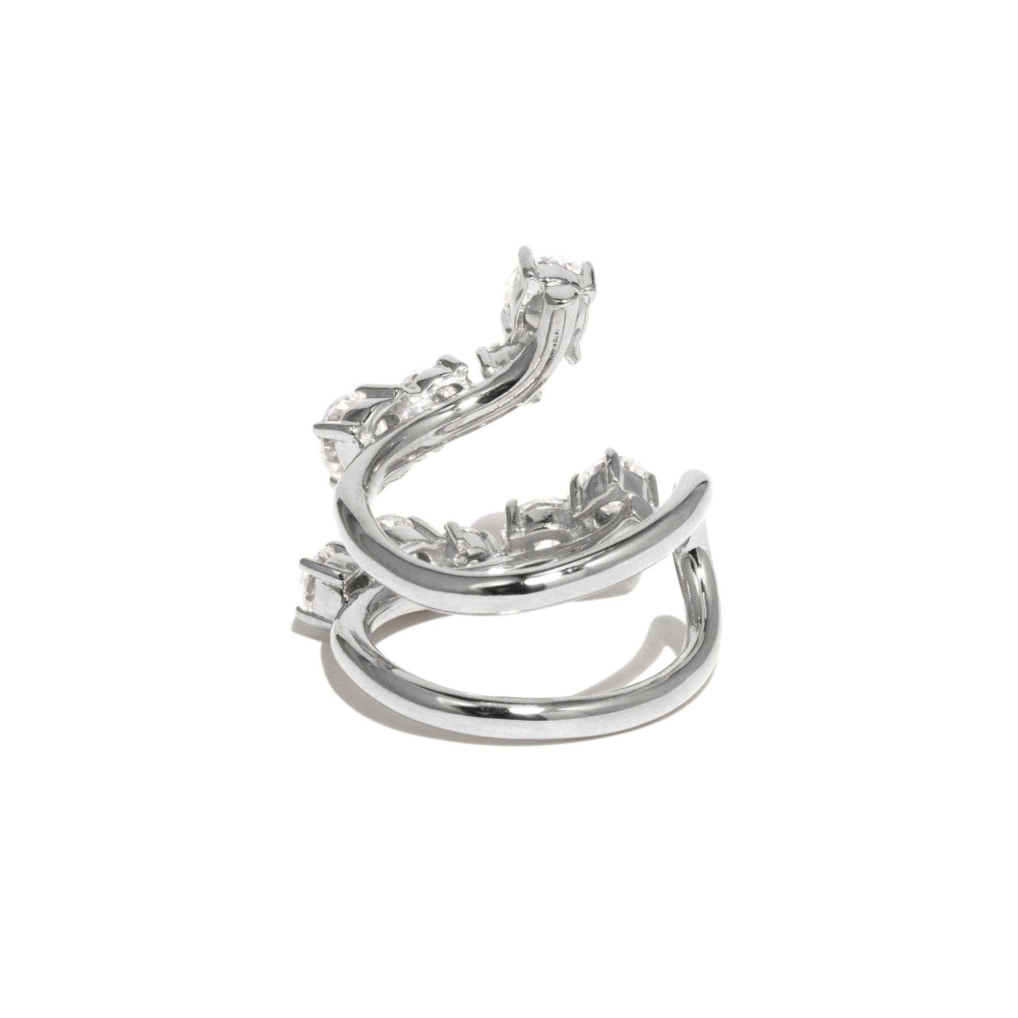 Completedworks - Z22 Rings - (Gold) view 3