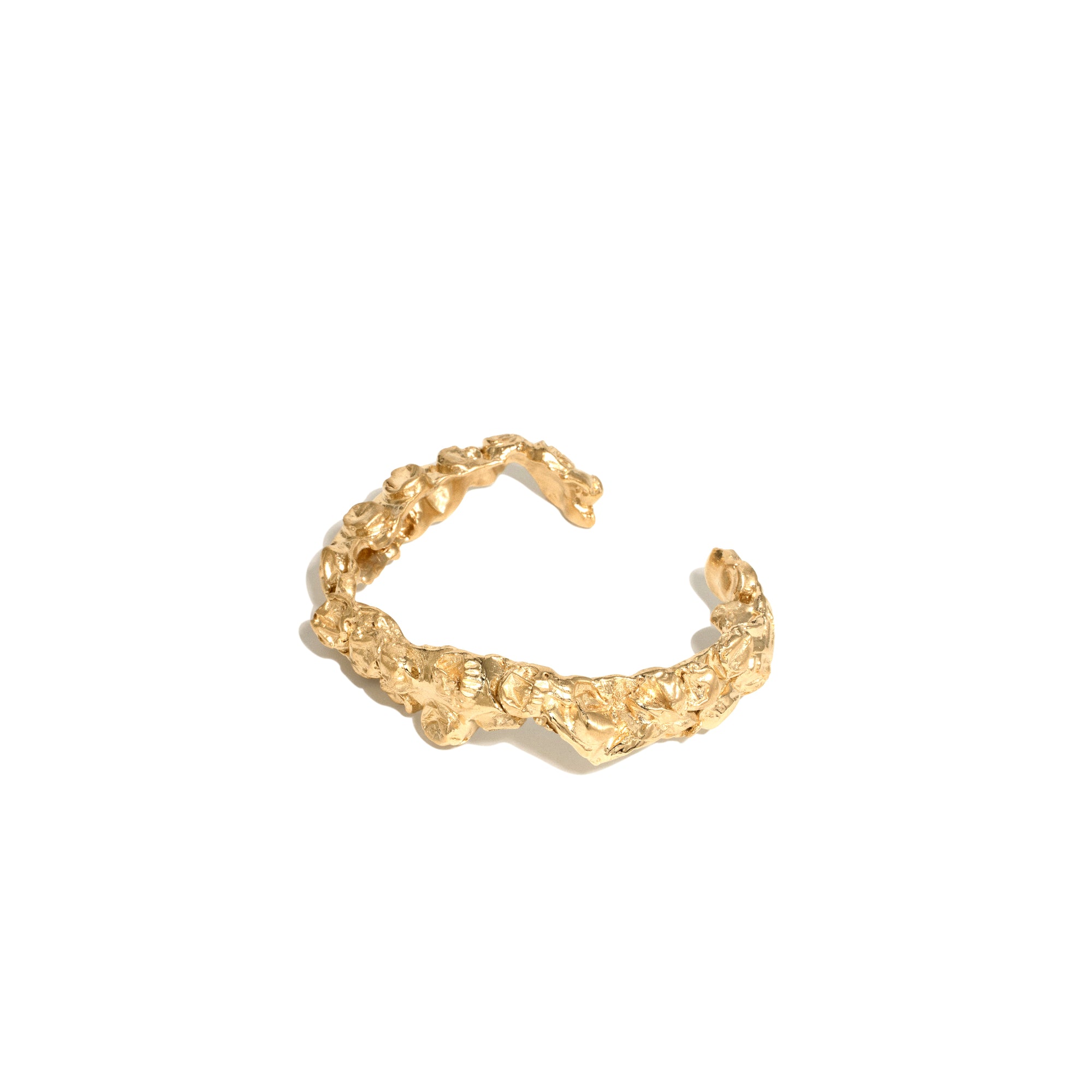 Completedworks - The Bubble To End All Bubbles Bracelet - (Gold) view 2