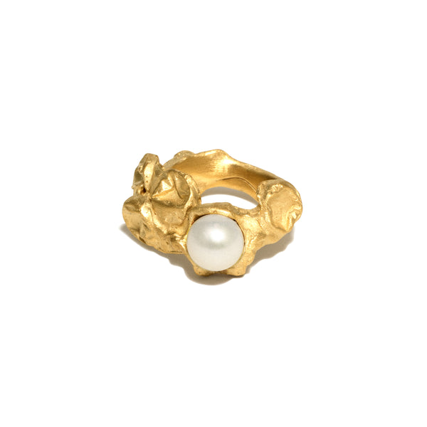 Completedworks - Globs Ring - (Gold)
