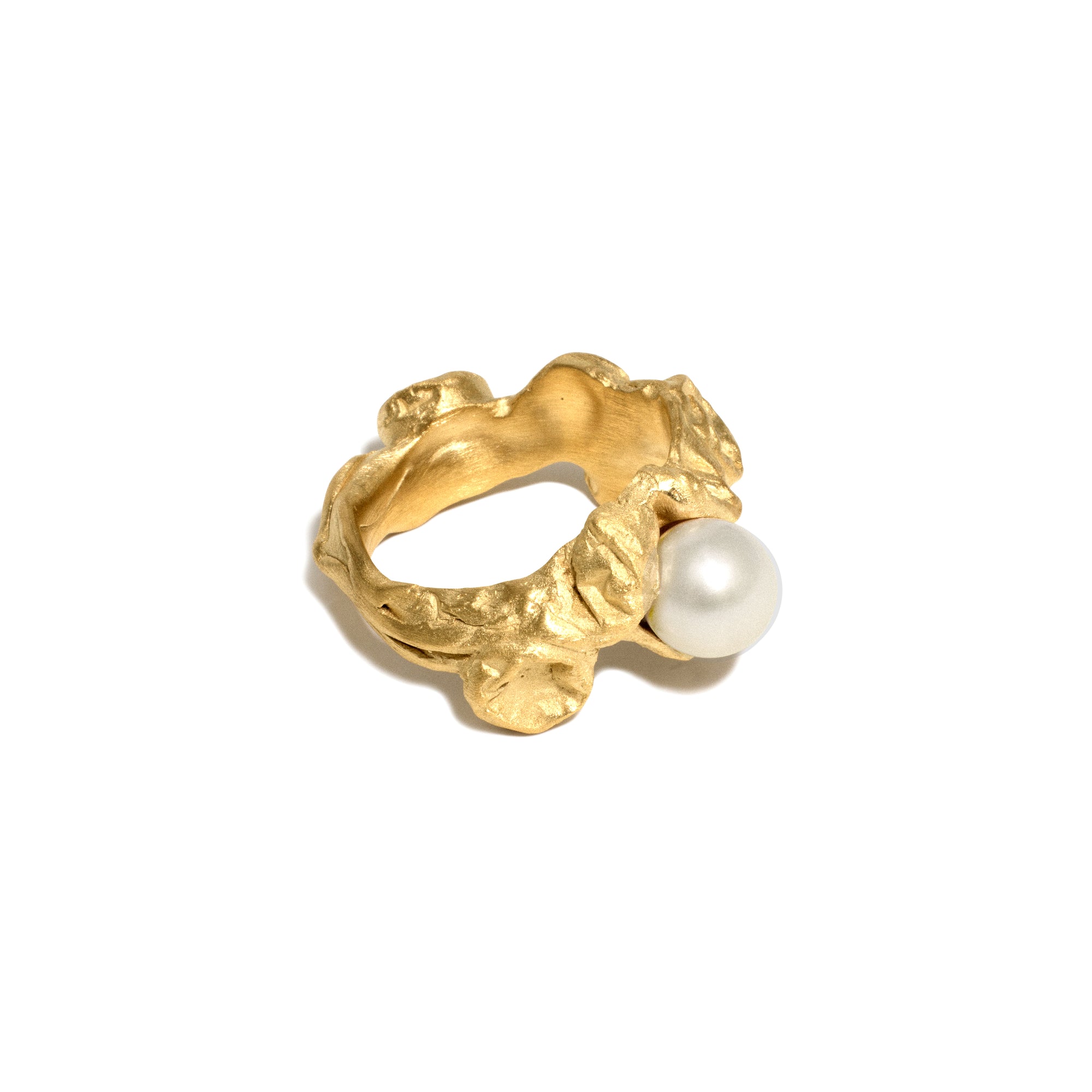 Completedworks - Globs Ring - (Gold) view 3