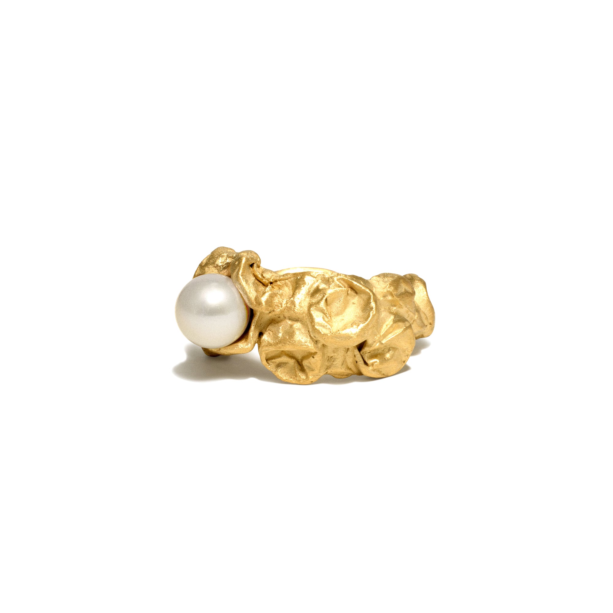Completedworks - Globs Ring - (Gold) view 4