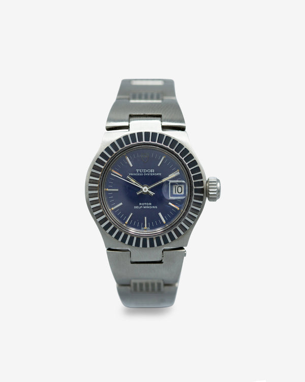 Dimepiece - Tudor Princess Oysterdate - (Stainless Steel)