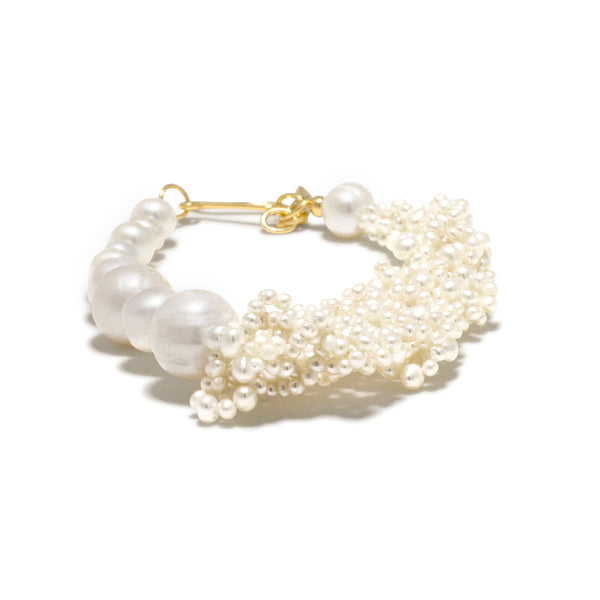 Completedworks - Women's Parade of Possibilities Bracelet - (Pearl)