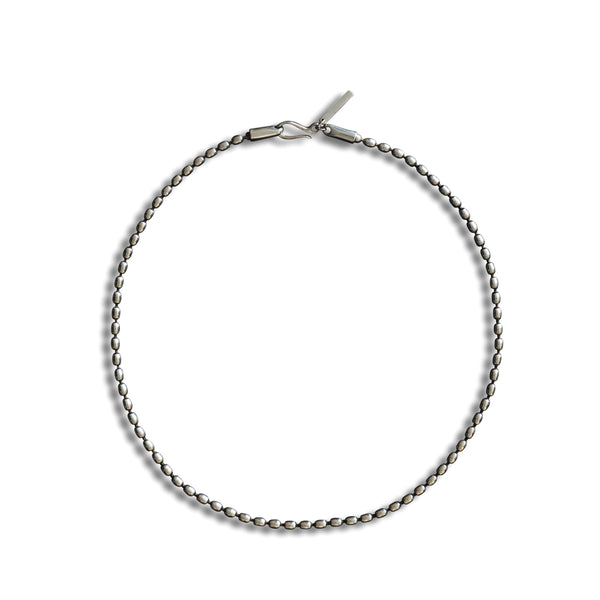 Sophie Buhai - Seed Chain - (Sterling Silver)