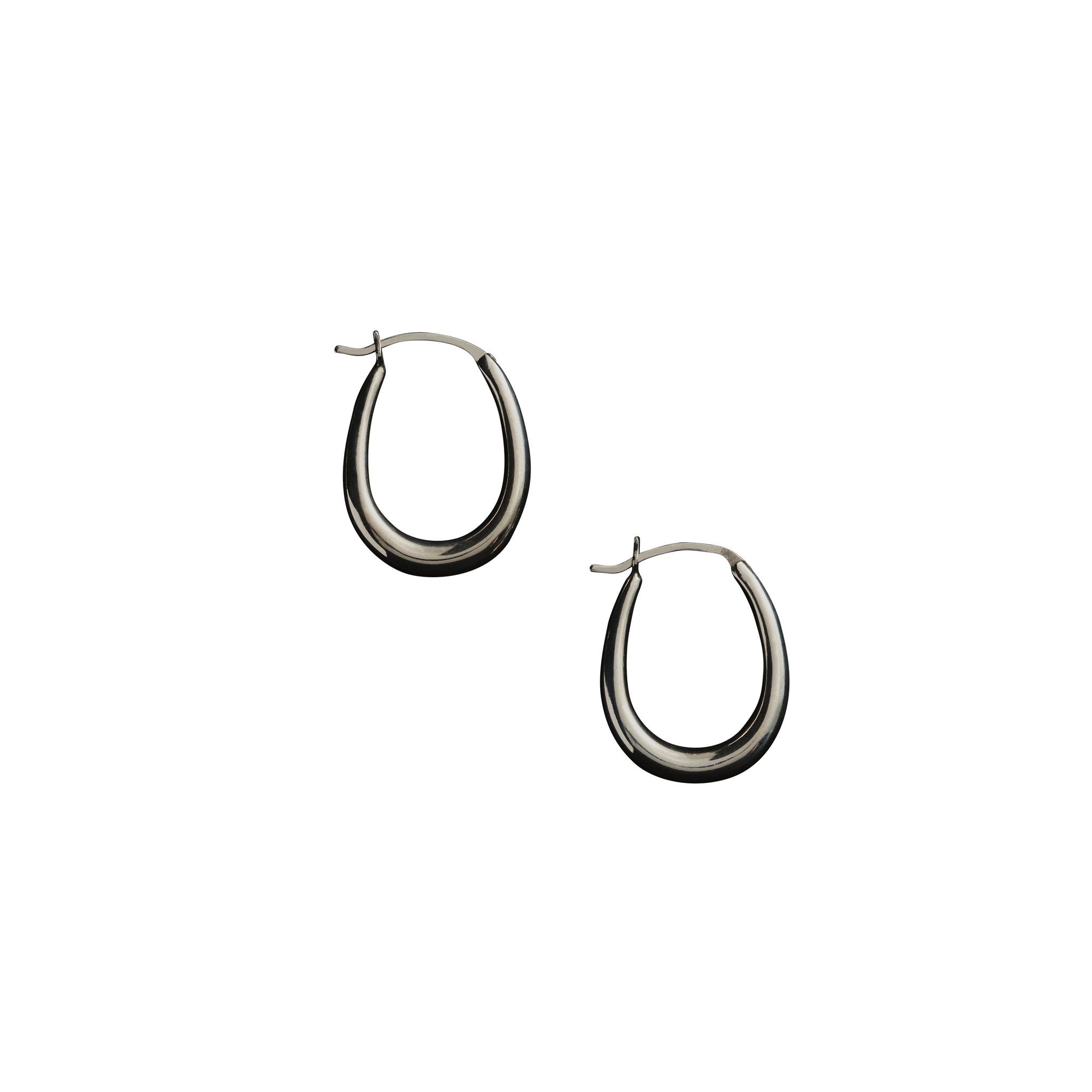 Sophie Buhai: Tiny Egg Hoops | DSMNY E-SHOP