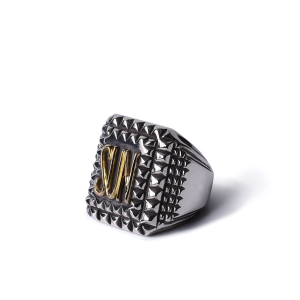 Natural Instinct - Sun God Ring - (Silver)