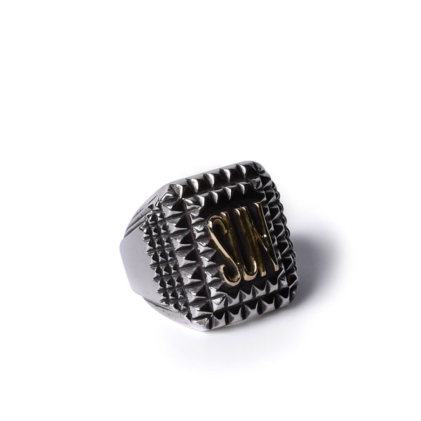 Natural Instinct - Sun God Ring - (Silver)