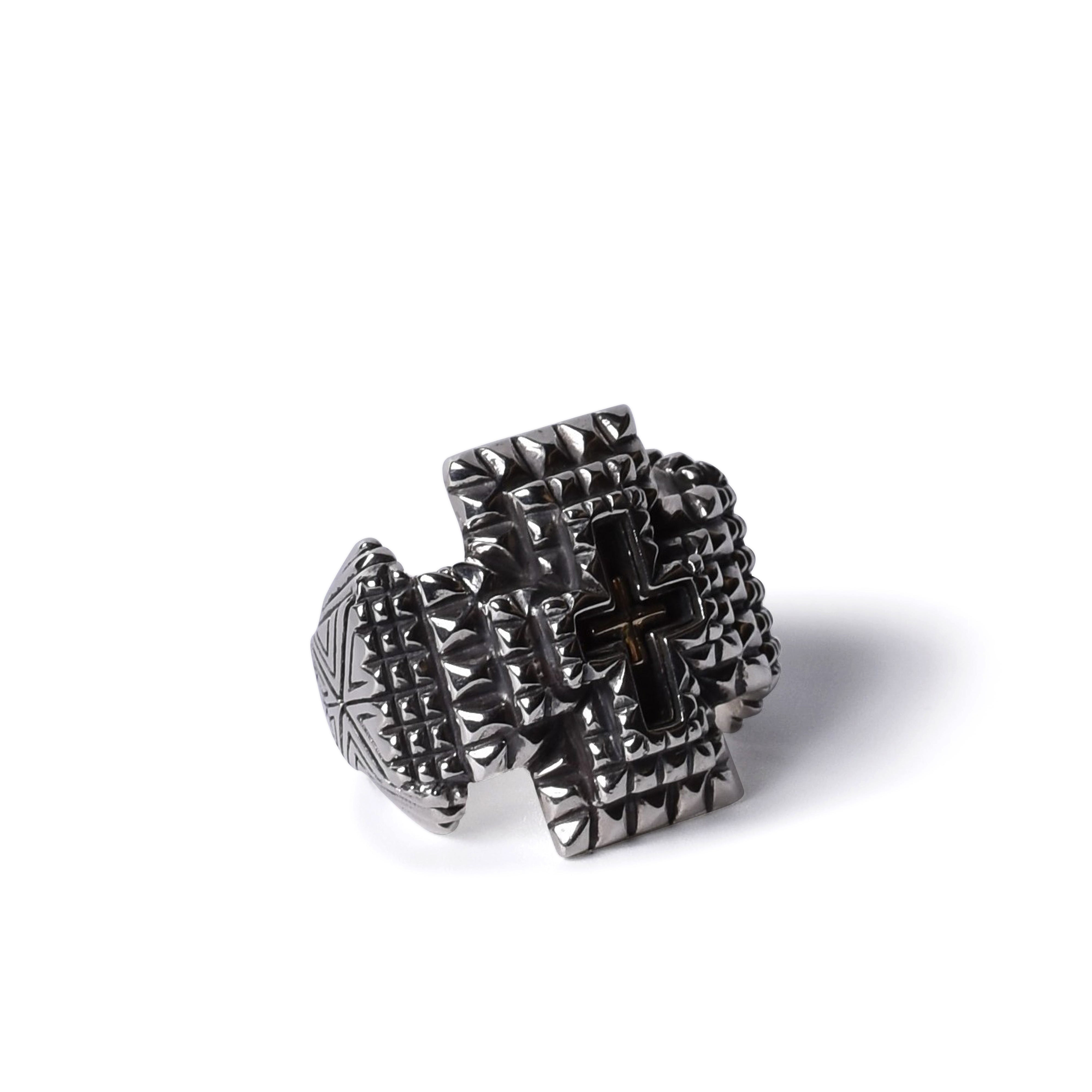 natural instinct Roots Of The Cross Ring