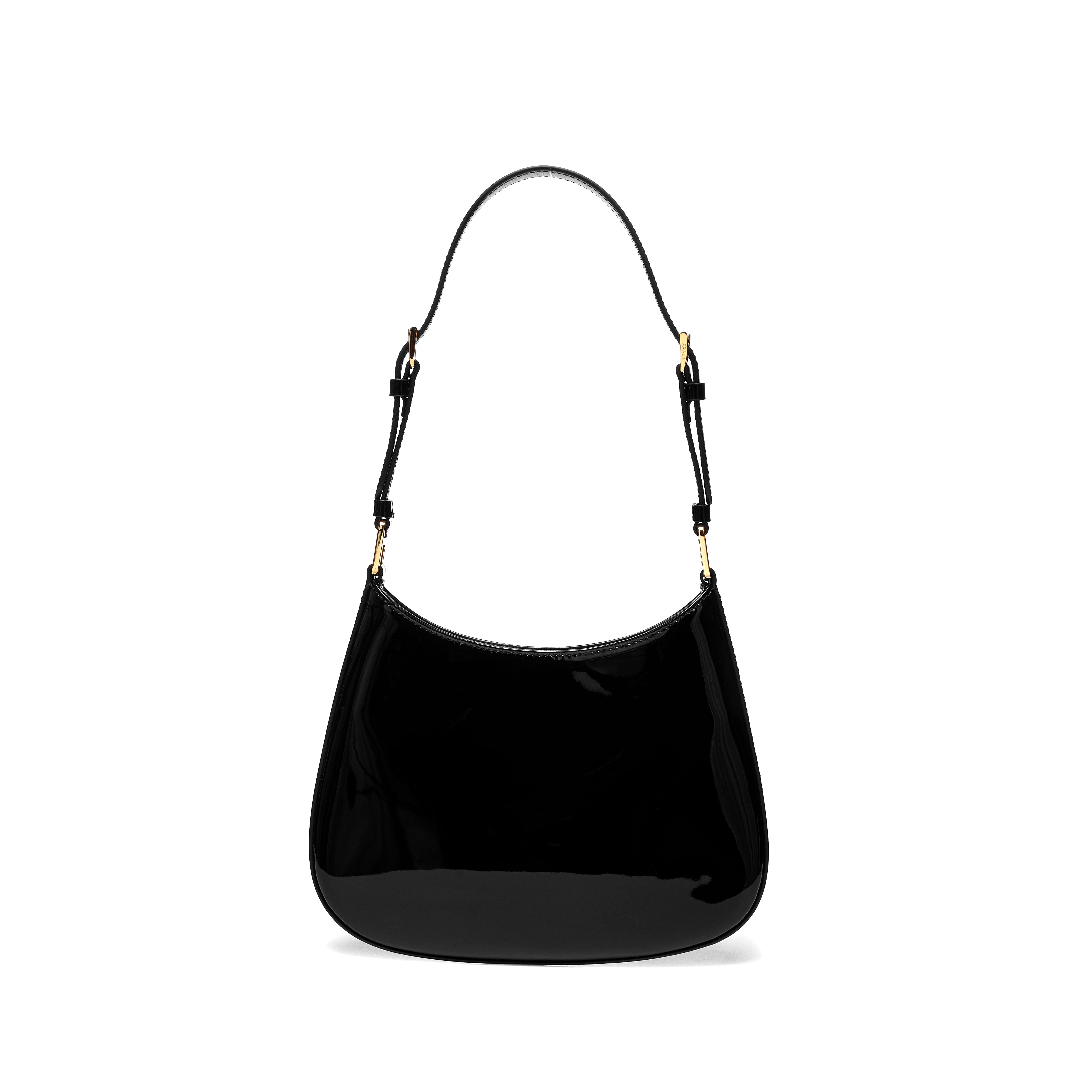 Prada baguette bag clearance black