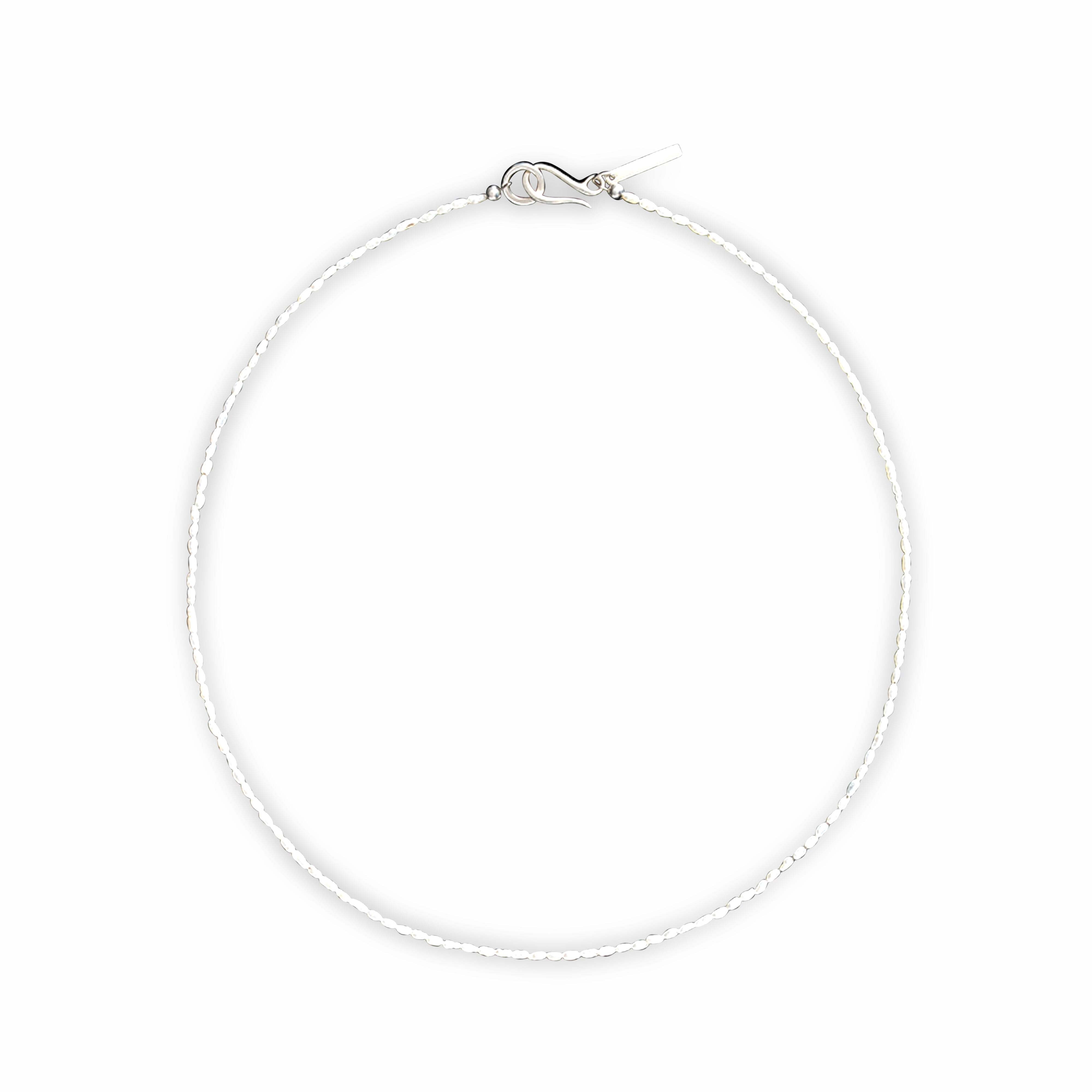 Sophie Buhai - Gisella Pearl Necklace - (Sterling Silver) – DSMNY