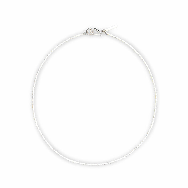 Sophie Buhai - Gisella Pearl Necklace - (Sterling Silver)