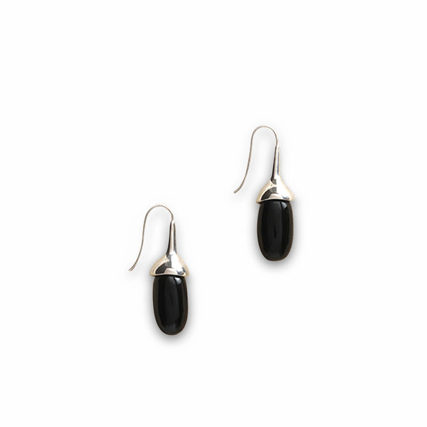 Sophie Buhai - Dripping Stones Earrings - (Sterling Silver)