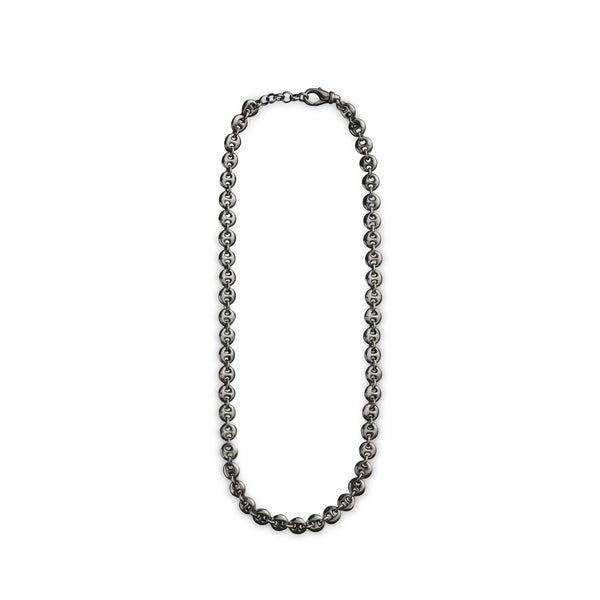 Sophie Buhai - Small Circle Link Necklace - (Sterling Silver)