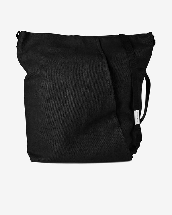 Ann Demeulemeester - Women's Romaine Left Side Pocket Bag - (Black)