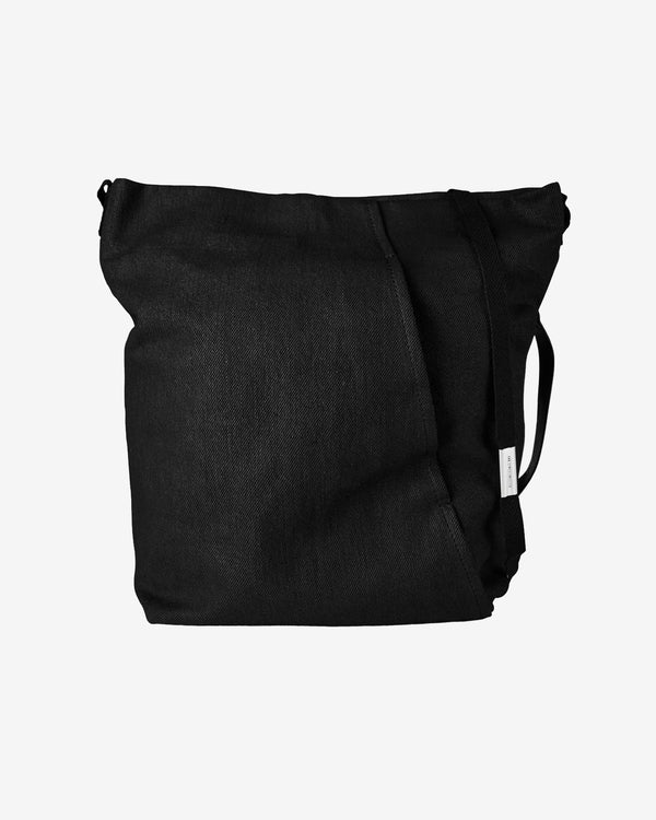 Ann Demeulemeester - Women's Romaine Left Side Pocket Bag - (Black)