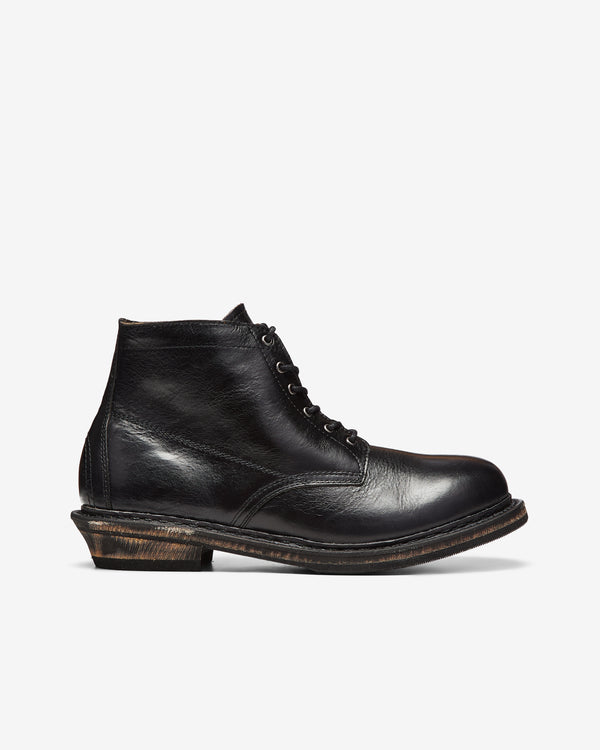 Our Legacy - Men's Cortege Boot - (Black)
