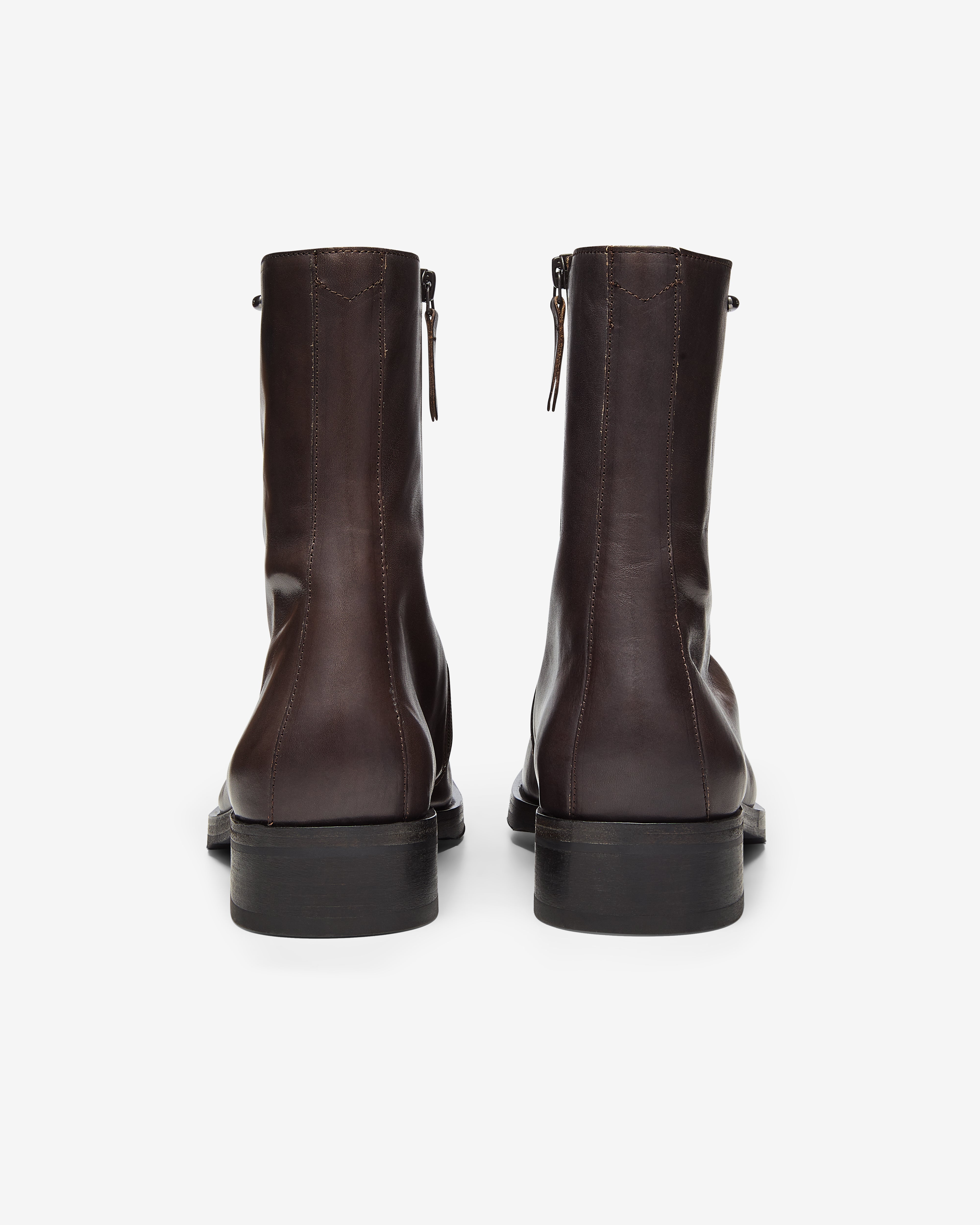 わをん camion boots Our Legacy Camion Boots | Black Leather