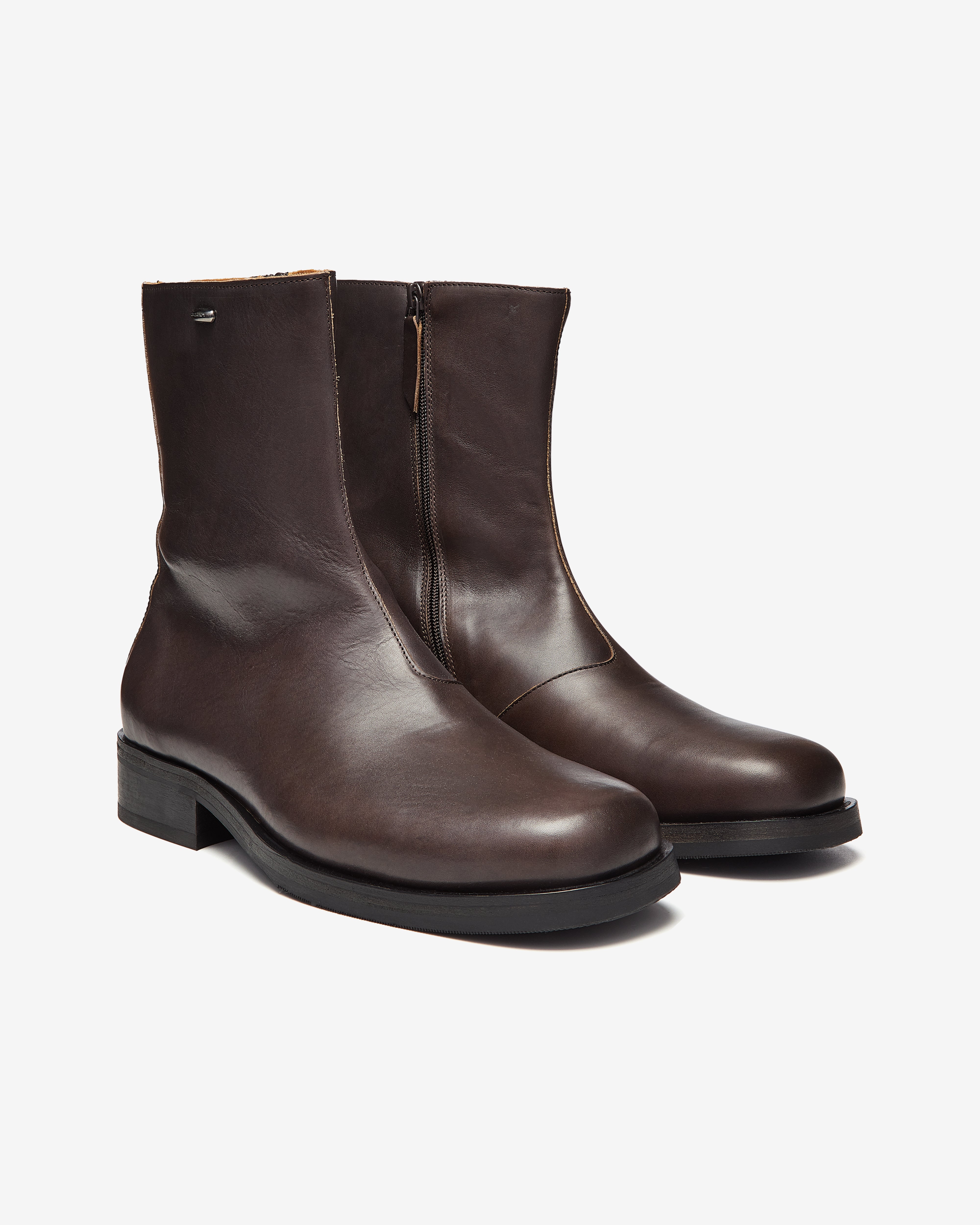 our legacy camion ブーツ Our Legacy: Men's Camion Boot (Phantom Tensile Cattle Hide