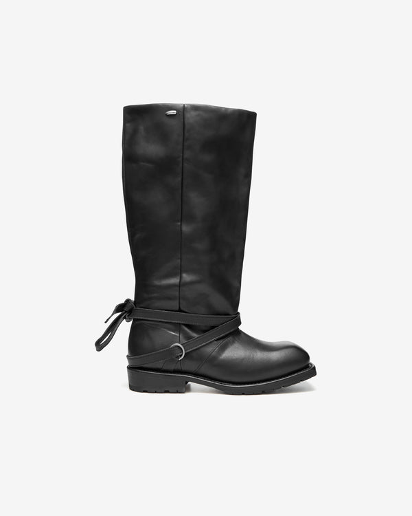 Our Legacy - Men's High Engine Boot - (Black)