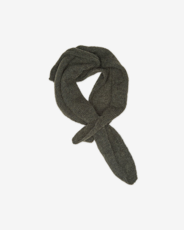 Our Legacy - Men's Miniature Scarf - (Moss)