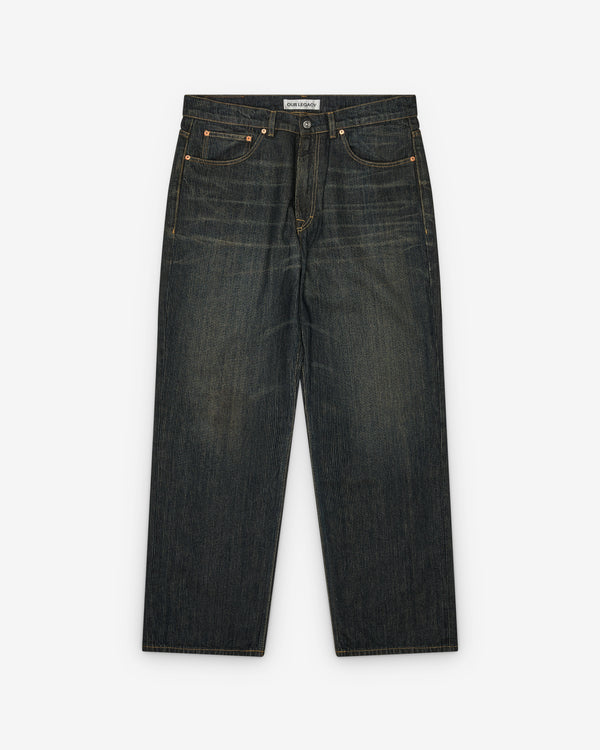 Our Legacy - Men's Third Cut - (Clay)