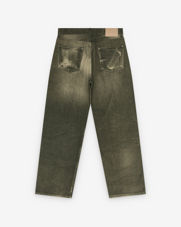 Our Legacy - Men's Third Cut - (Digital Black Aurora Print)