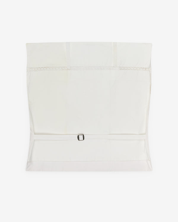 Hodakova - Women's Pillow Case Top - (White)