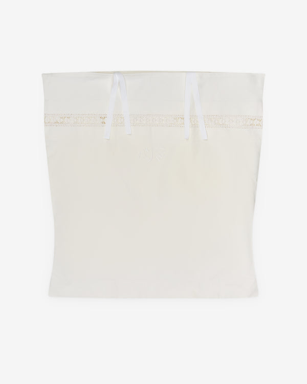 Hodakova - Women's Pillow Case Top - (White)