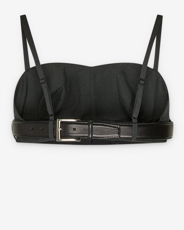 Hodakova - Women's Bra Suit - (Grey)