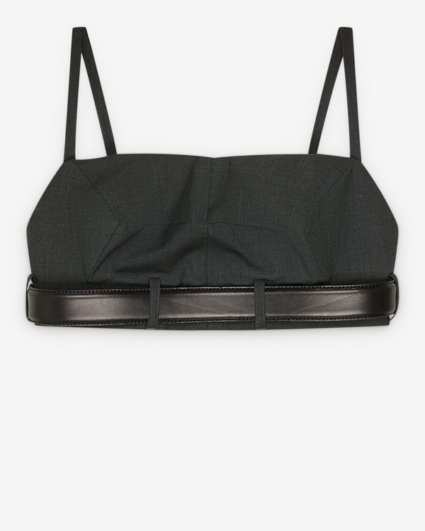 Hodakova - Women's Bra Suit - (Grey)