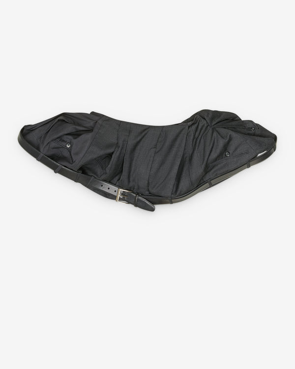 Hodakova - Women's Mini Skirt - (Grey)