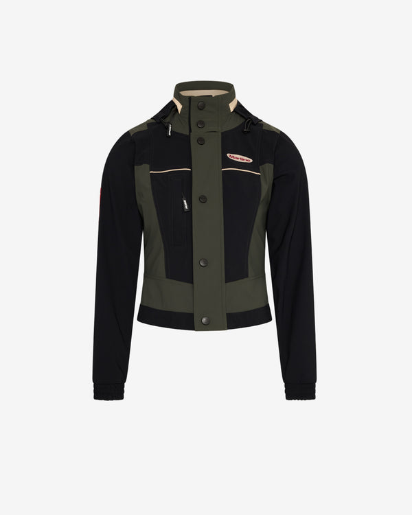 Martine Rose - Women's Stretch Jacket - (Green)