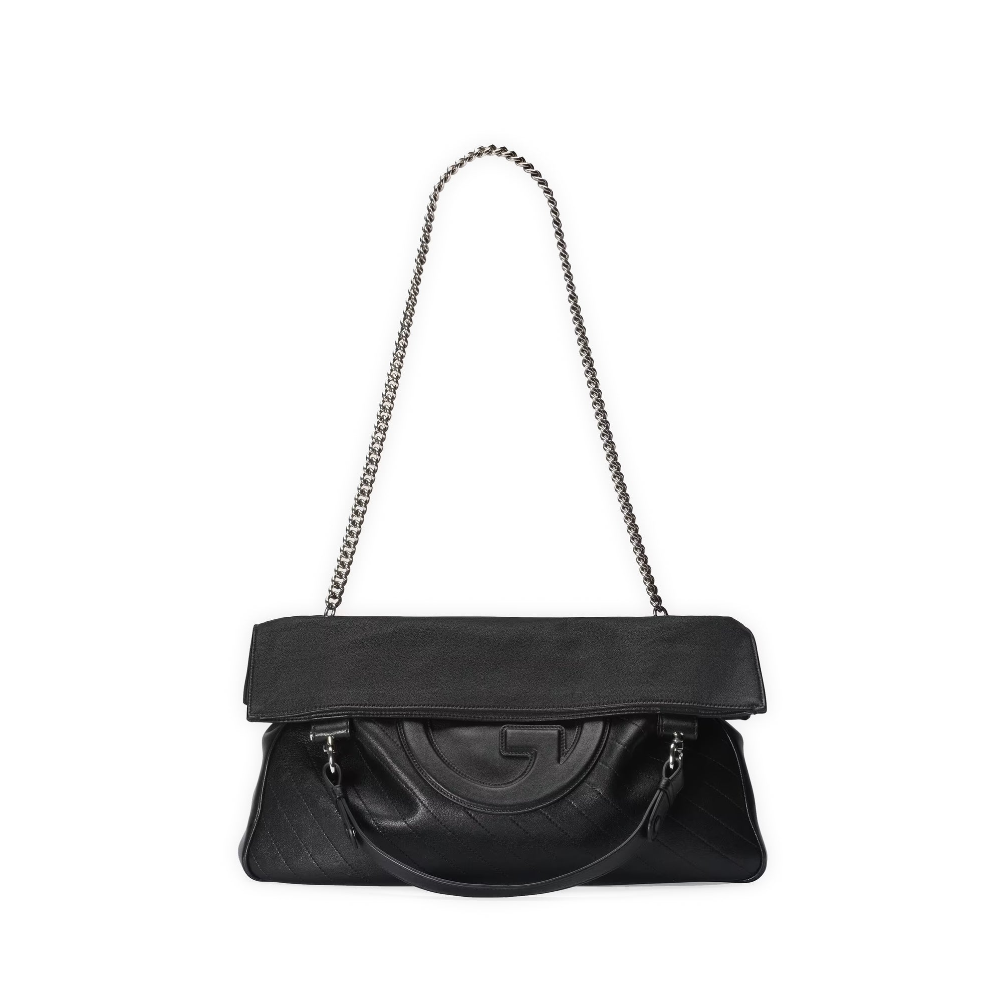 Gucci - Women's Blondie Medium Tote Bag - (Black) – DSMNY E-SHOP