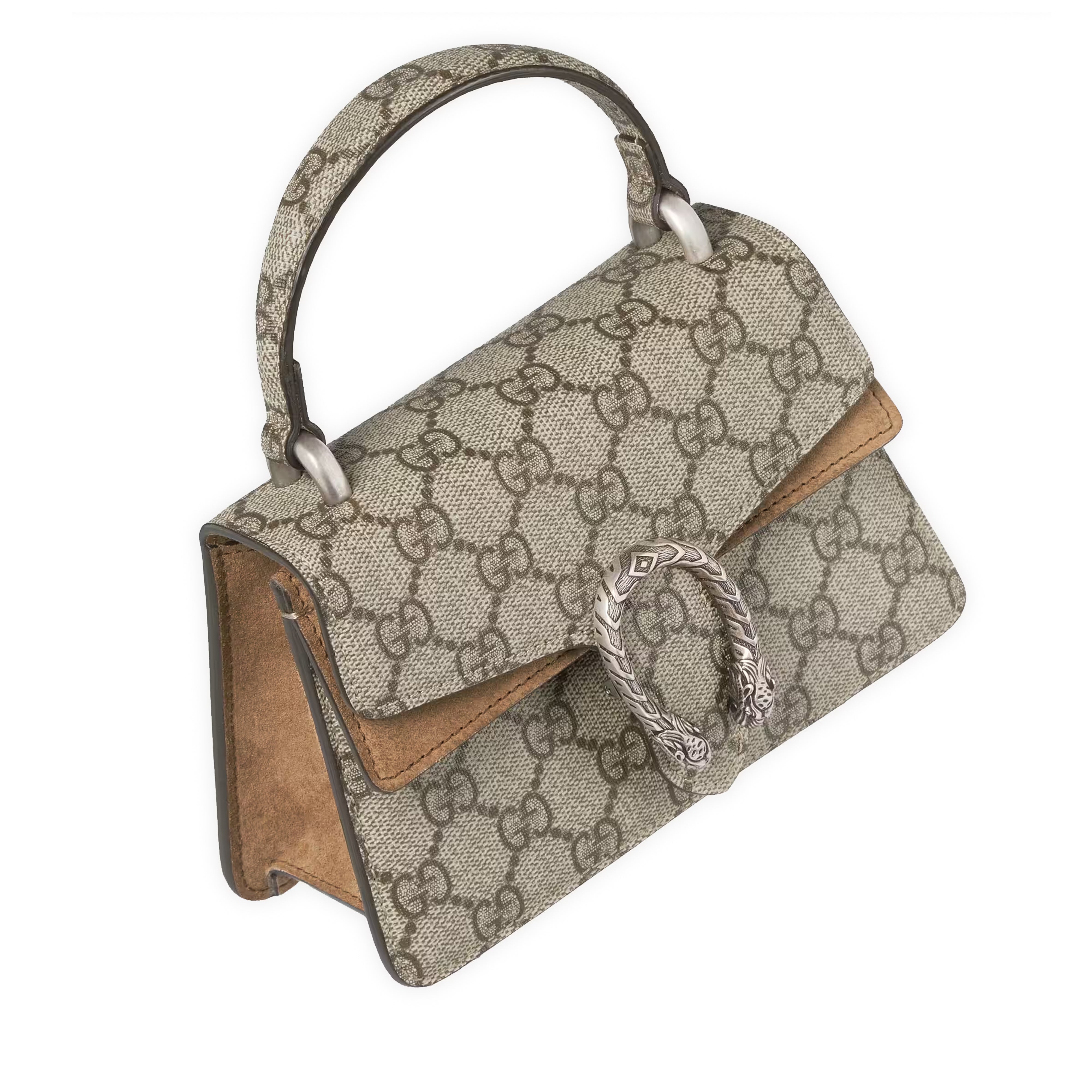 Top handle cheap gucci bags