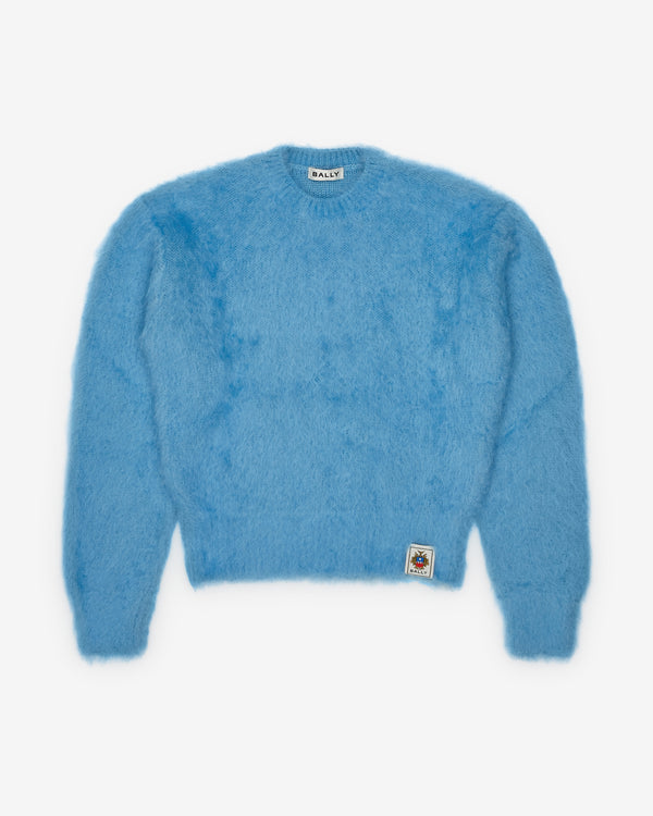 Bally - Women's Sweater - (Light Pool)