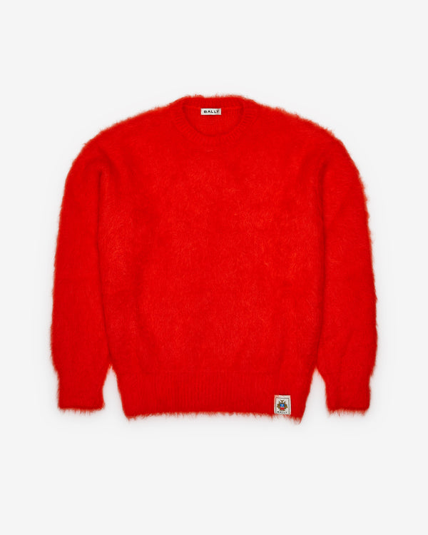 Bally - Men's Crewneck - (Koi)