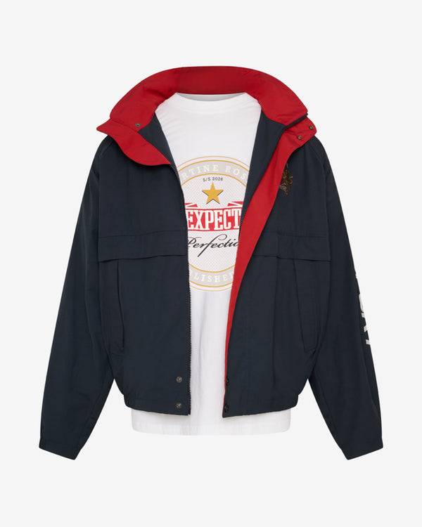 Martine Rose - Men's Anorak Jacket - (Blue)