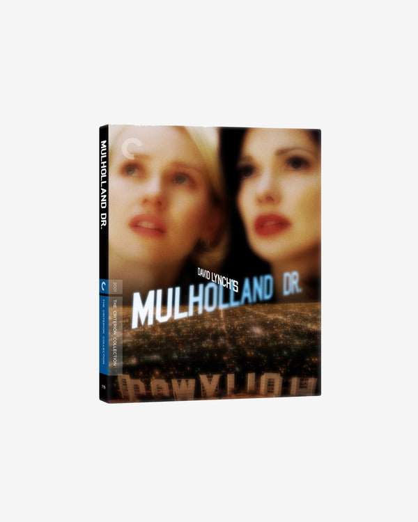Criterion - Mulholland Dr. Disc - (Multi)
