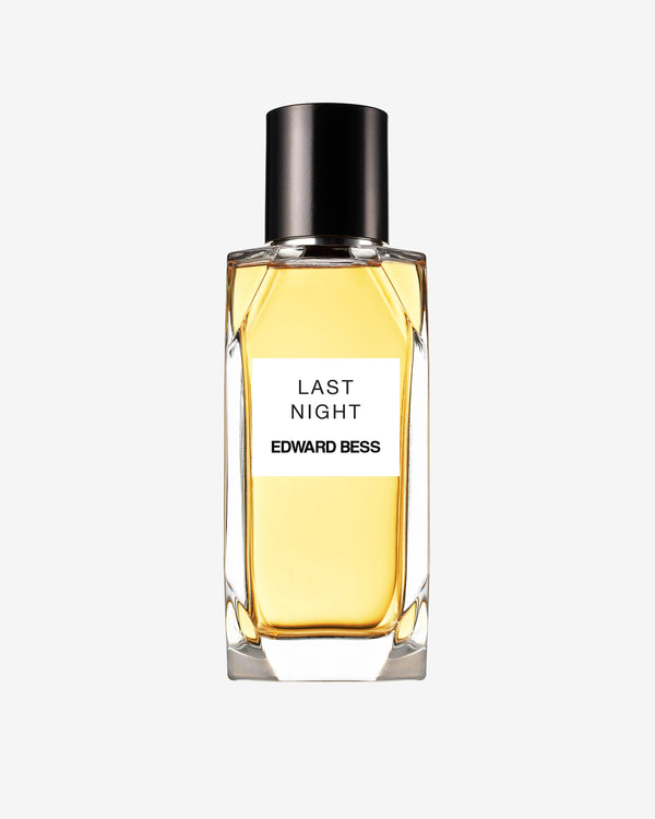 Edward Bess - Last Night Eau De Parfum