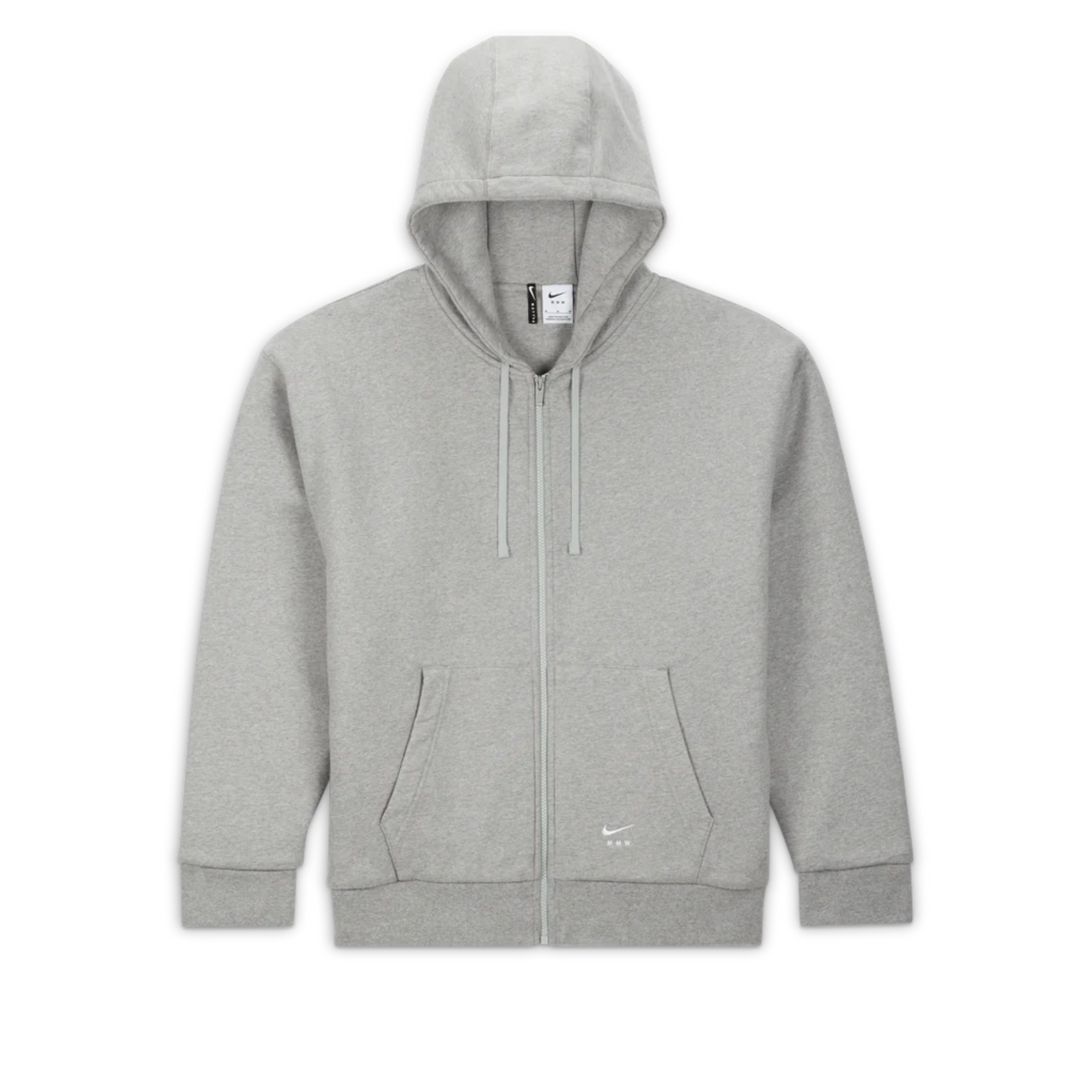 Nike - MMW Men's Full-Zip Fleece Hoodie - (DR5362-050)