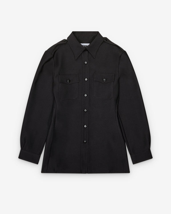 Duran Lantink - Women's Uniform Shirt - (Black)