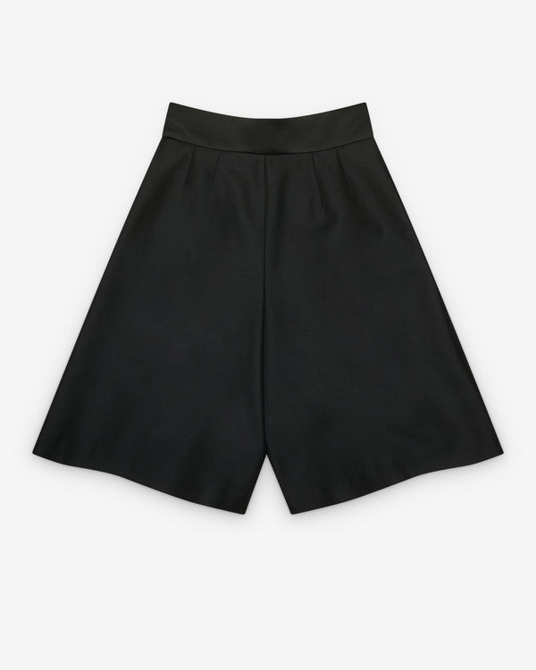 Valentino - Women's Bermudas - (Black)