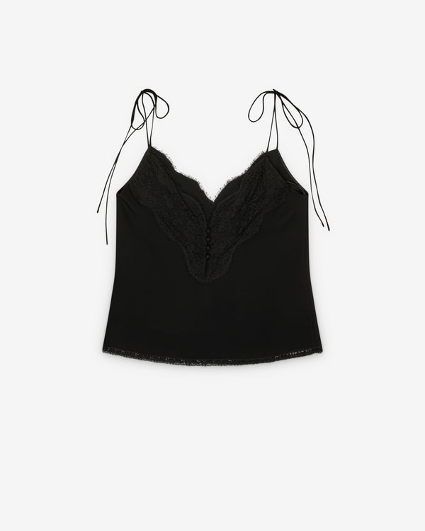 Valentino - Women's Top - (Black)