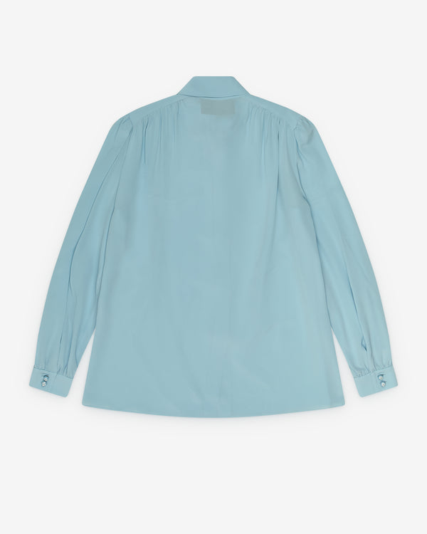 Valentino - Women's Shirt - (Celeste)