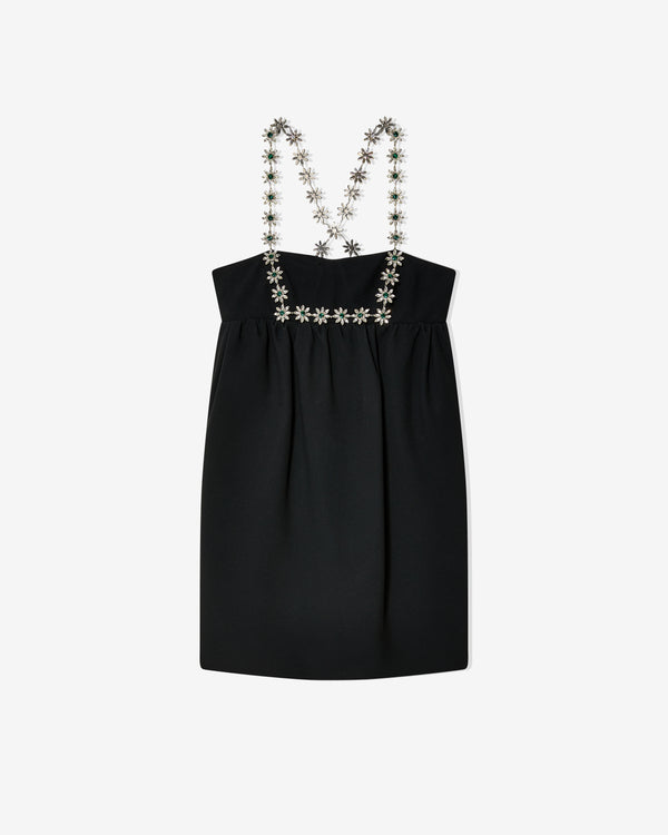 Prada - Women's Mini Dress - (Black)