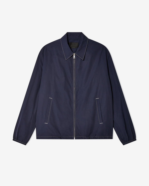 Prada - Men's Zip-Up Jacket - (Blue)