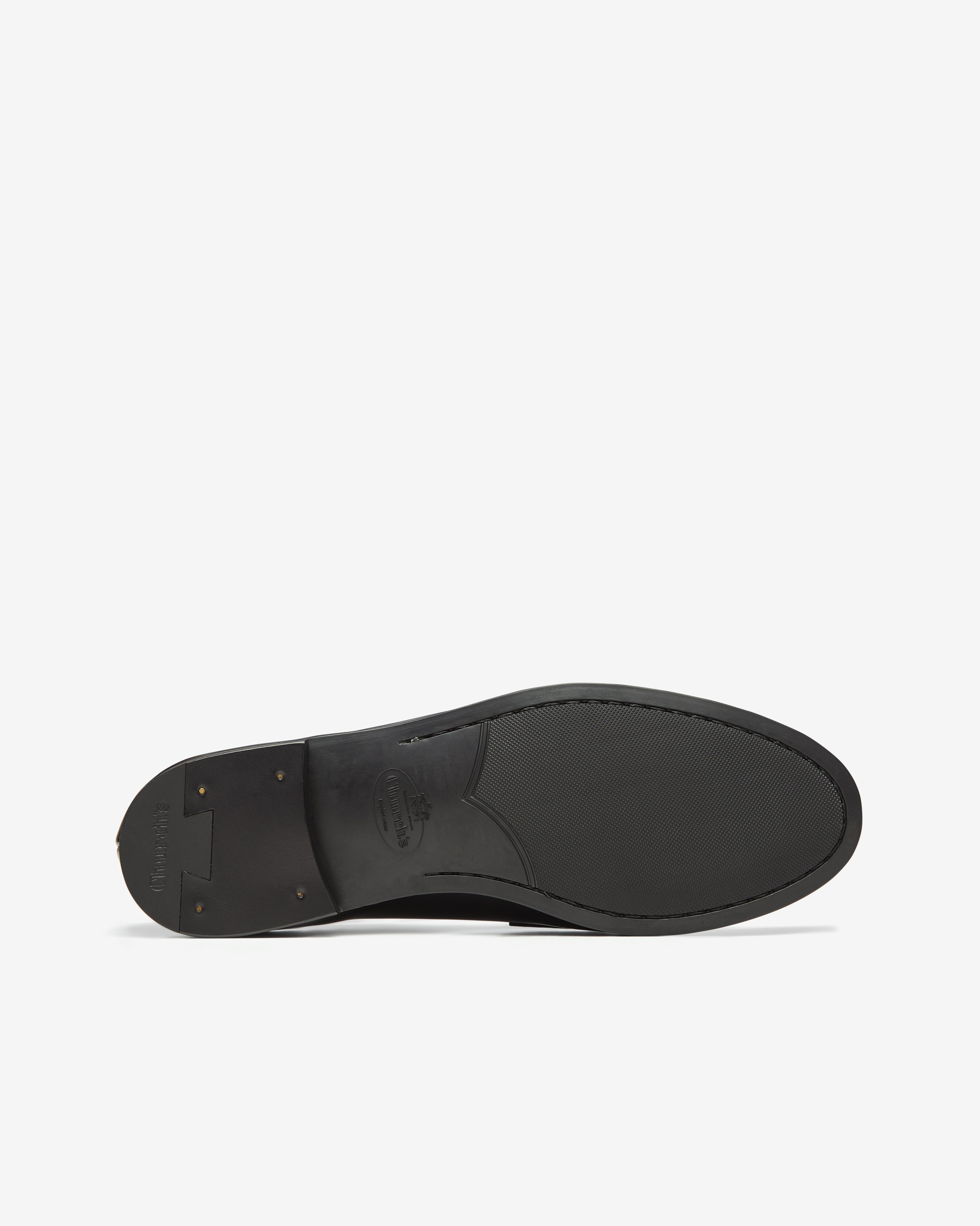Church's: Women's Leather Loafers (Black) | DSMNY E-SHOP