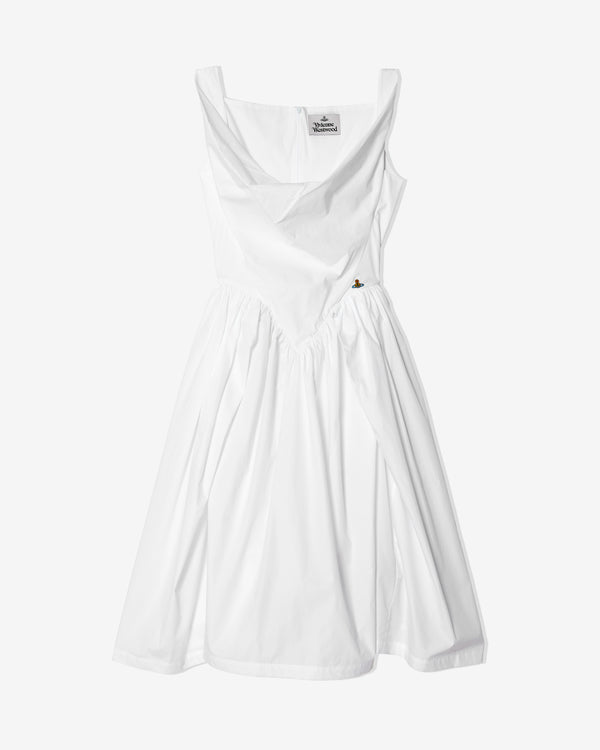 Vivienne Westwood - Women's Sunday Dress - (White)