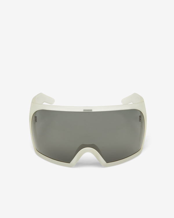 Rick Owens - Women's Kriester Sunglasses - (Silver)