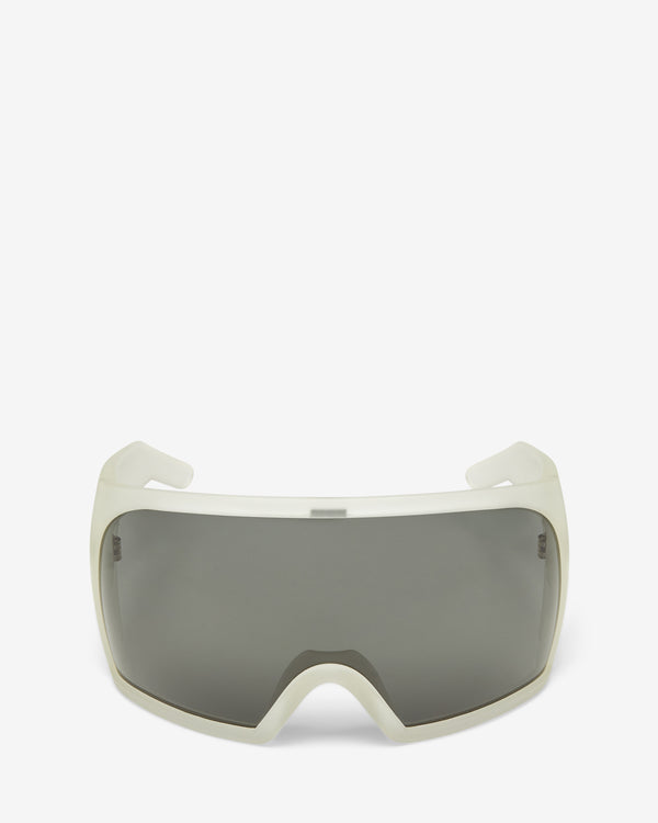 Rick Owens - Women's Kriester Sunglasses - (Silver)